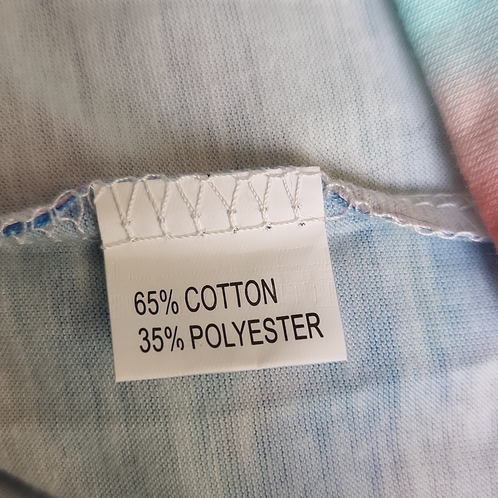 CBR Tie Dye Top - Picture 14 of 14